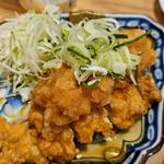 チキンおろしポン酢(鉄板ジョニー)