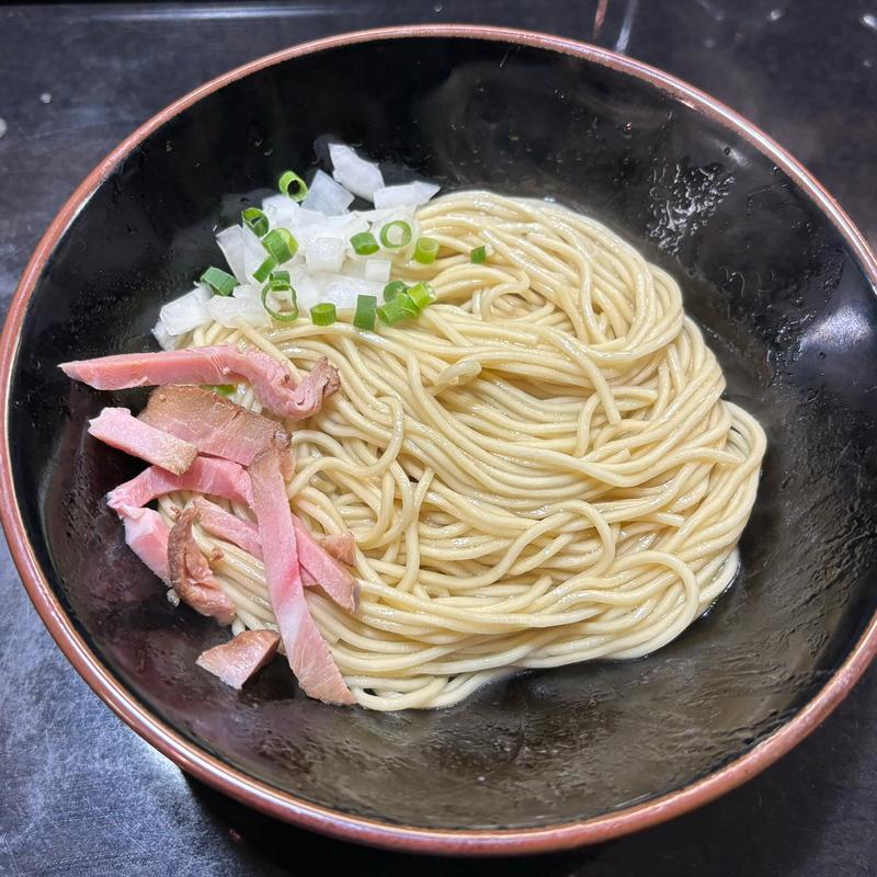和え玉（塩）(麺処 晴)
