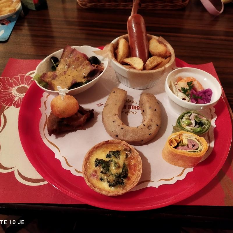 (東京ディズニーランド　ザ・ダイヤモンドホースシュー)