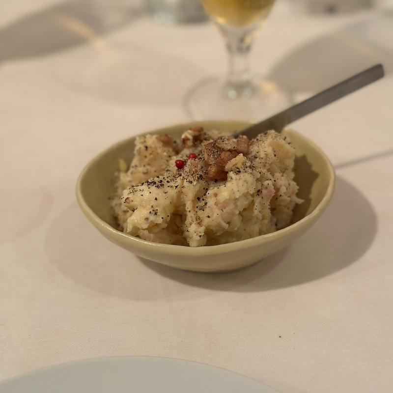 燻製ポテトサラダ(Mon Coeur （モン キュール）)