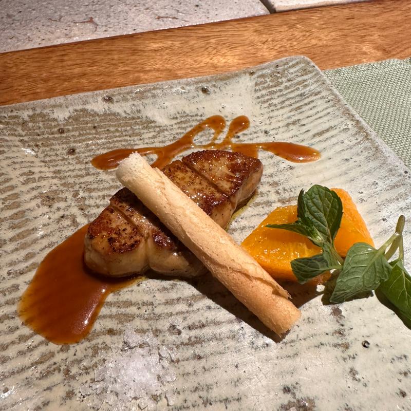 (鉄板焼 かいか)