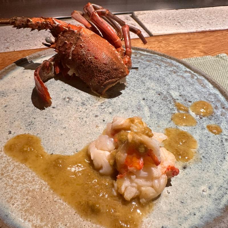 (鉄板焼 かいか)