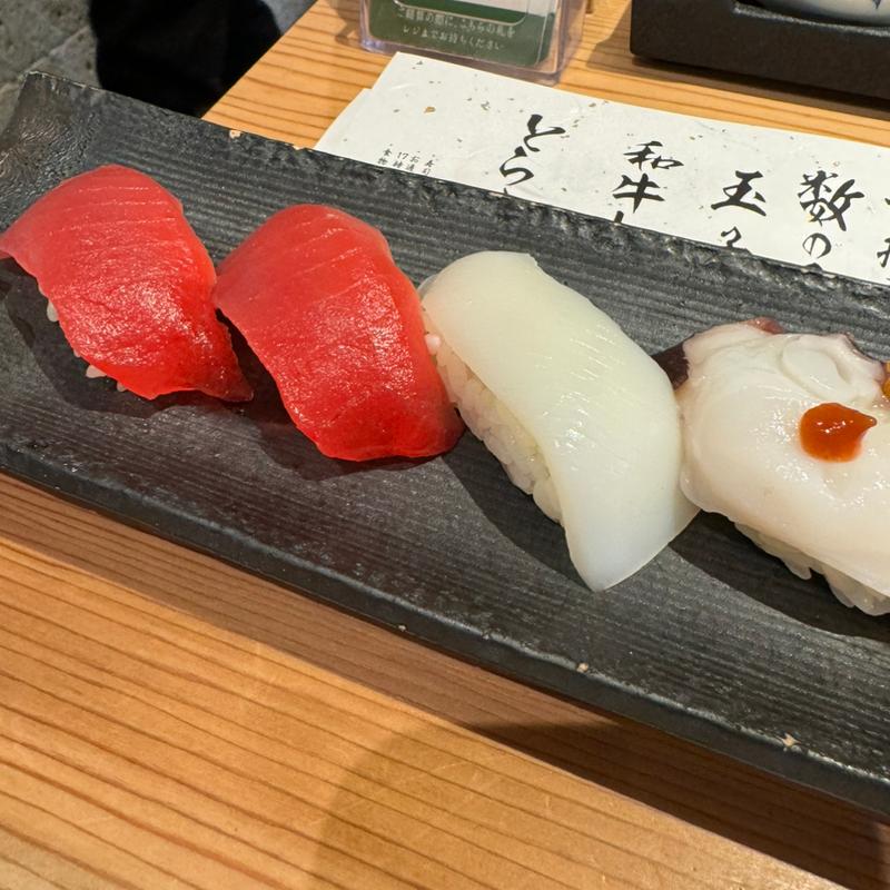 鮨(天満鮨)