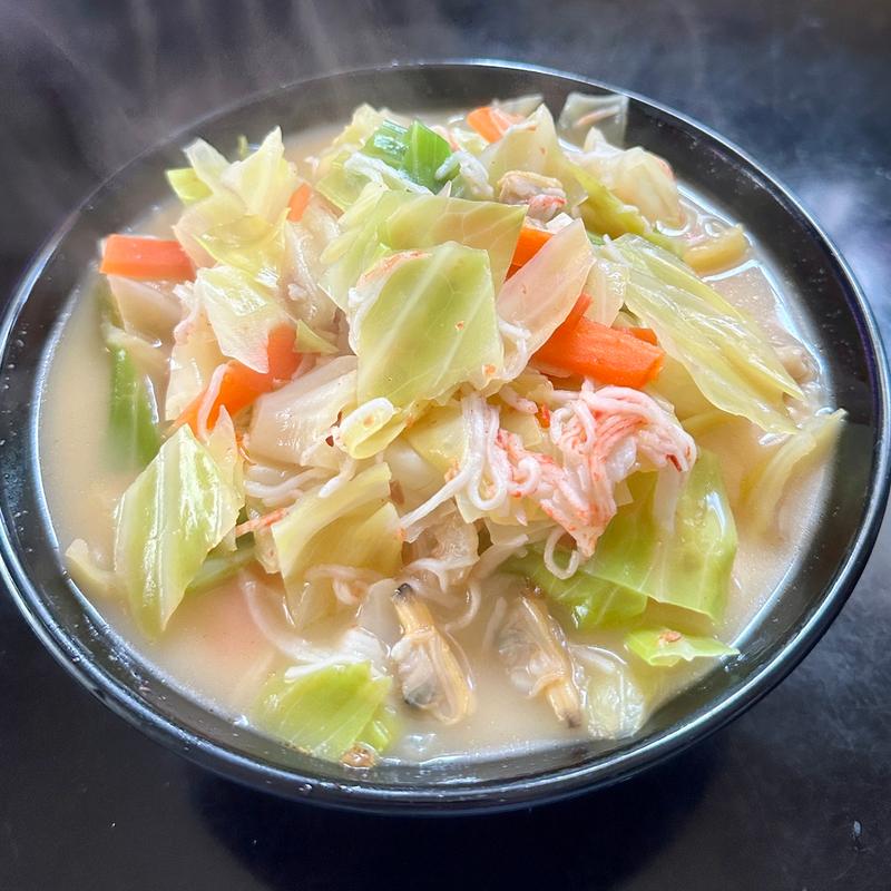 野菜たっぷりチャンポン(マルちゃん生ラーメン)(ベルクス 東墨田店)