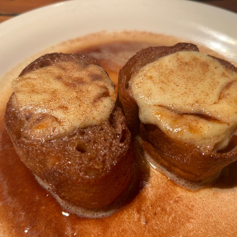 クロスティーニ(エルコラソン)