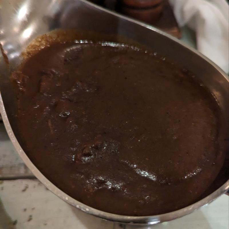 ビーフカレー(キュイ・ボンヌ)