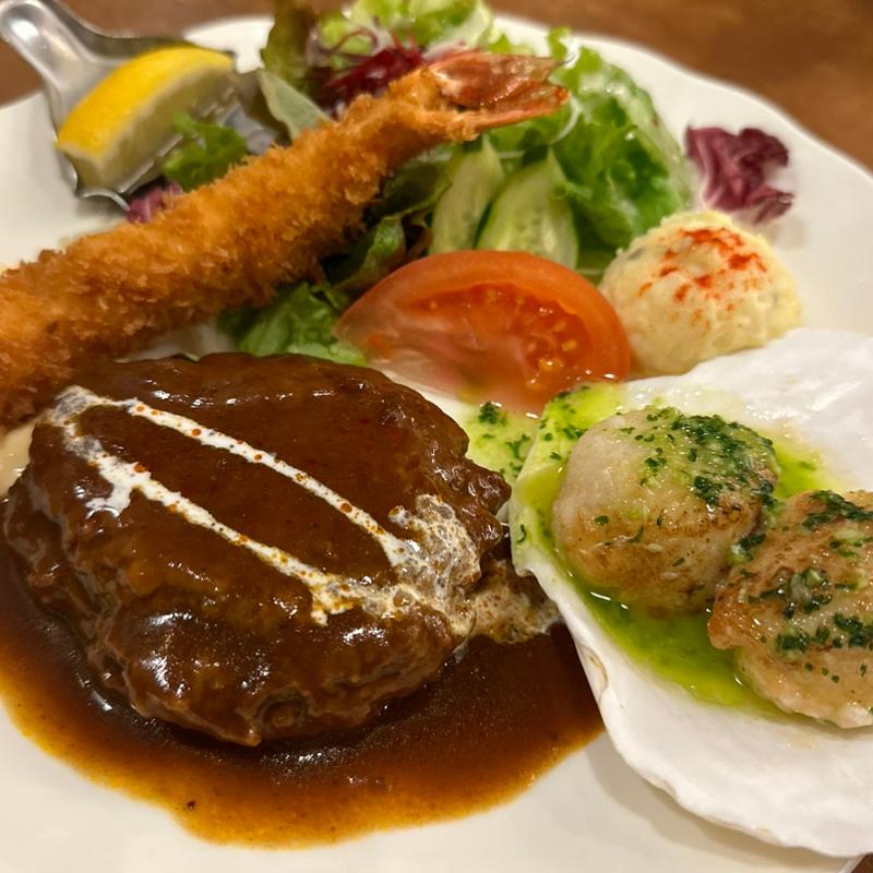 3種類盛り合わせ(瑠美)