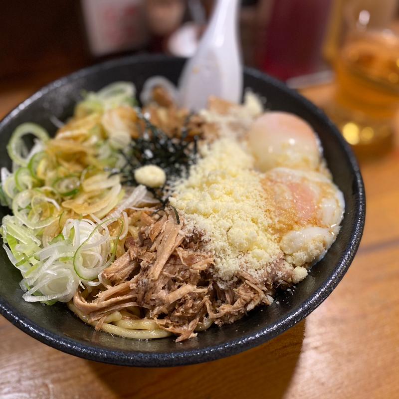 (油そば麵屋かとむら 市場本店)