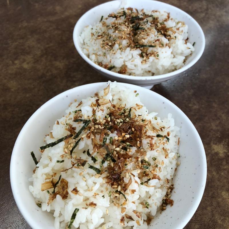 ライス(くるまやラーメン 足利店)