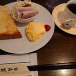 コクのあるブレンド