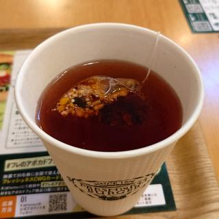 ローズヒップティー(フレッシュネスバーガー 郡山南店)