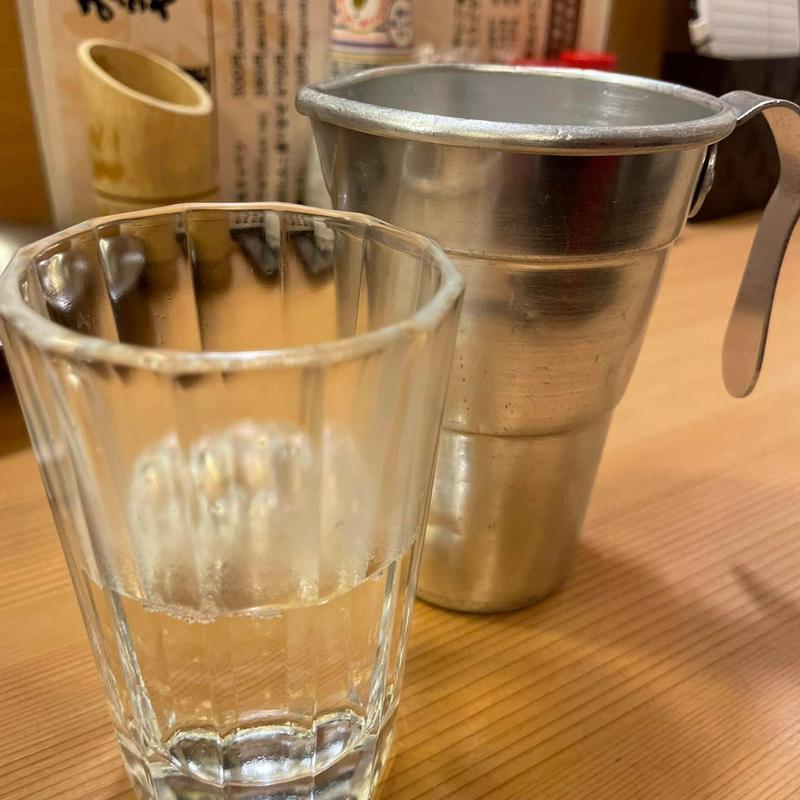 熱燗(炭火焼やきとり みやこや 県庁前店)