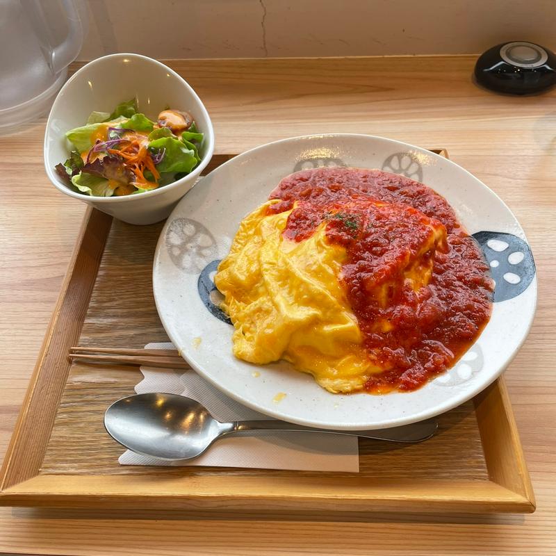 オムライス(はないちばん 郡山店 （【旧店名】はな膳　郡山店）)