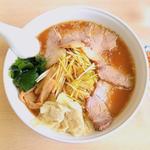ネギワンタンチャーシュー麺
