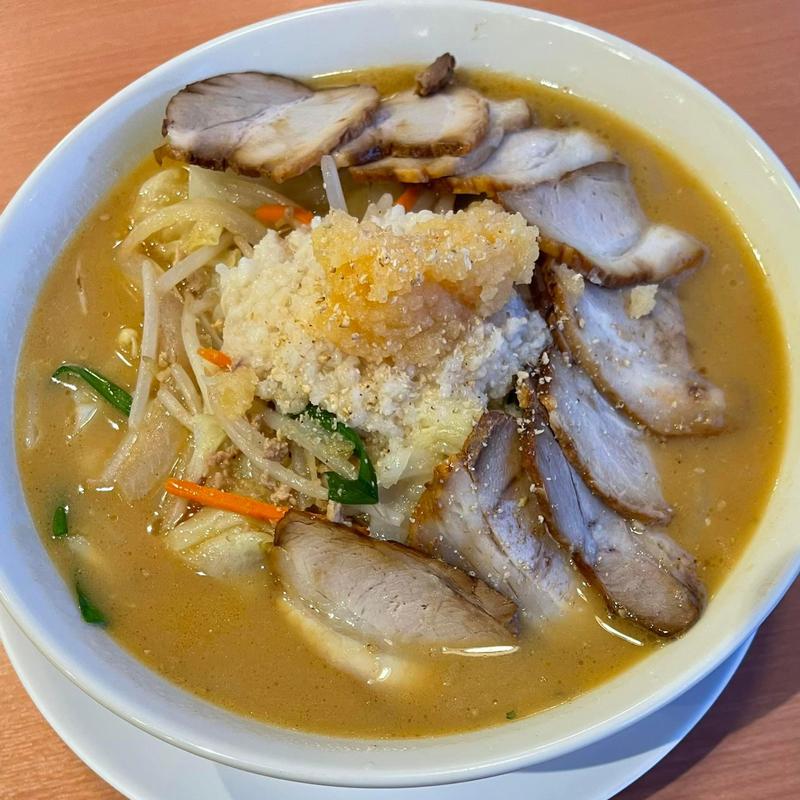 メガたんめん(幸楽苑 南沢又店 )