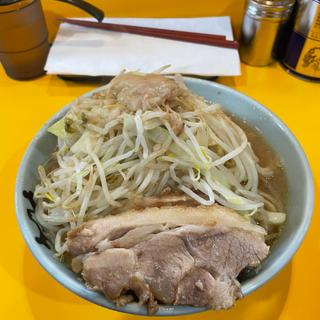 小ラーメン(ラーメン二郎 八王子野猿街道店２)