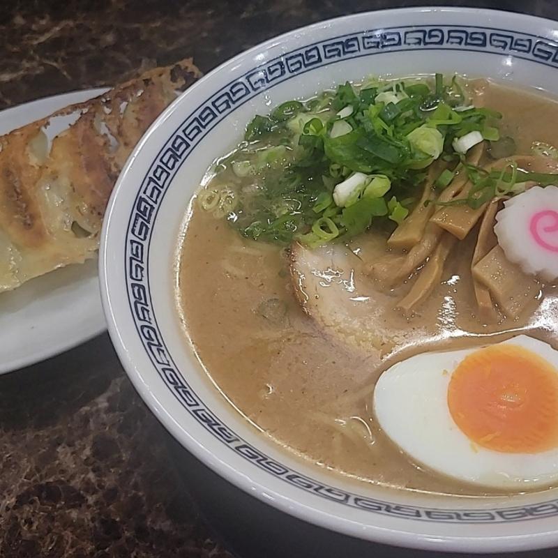 羽根つき餃子(めんめん )