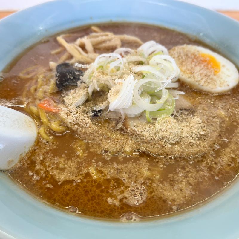 味噌ラーメン(とうりゃんせ)