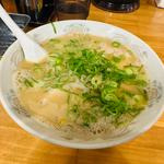 ラーメン（並）(大黒ラーメン 亀岡店)