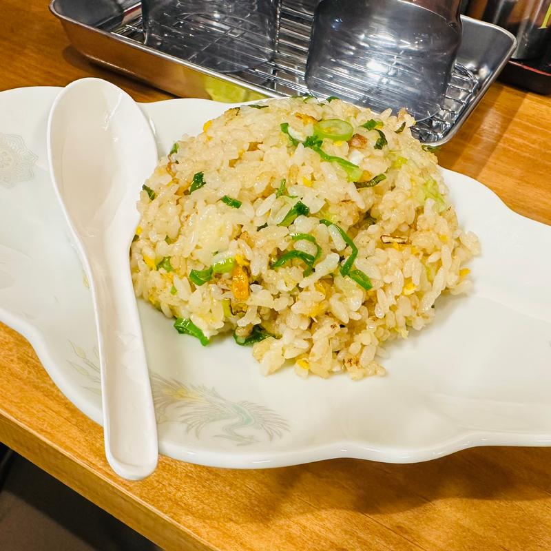 焼飯(大黒ラーメン 亀岡店)