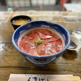 和牛ローストビーフ丼