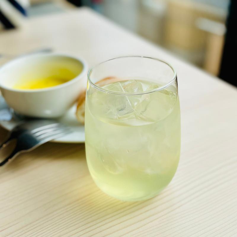 自家製レモネード(Bistrante SHAFT)