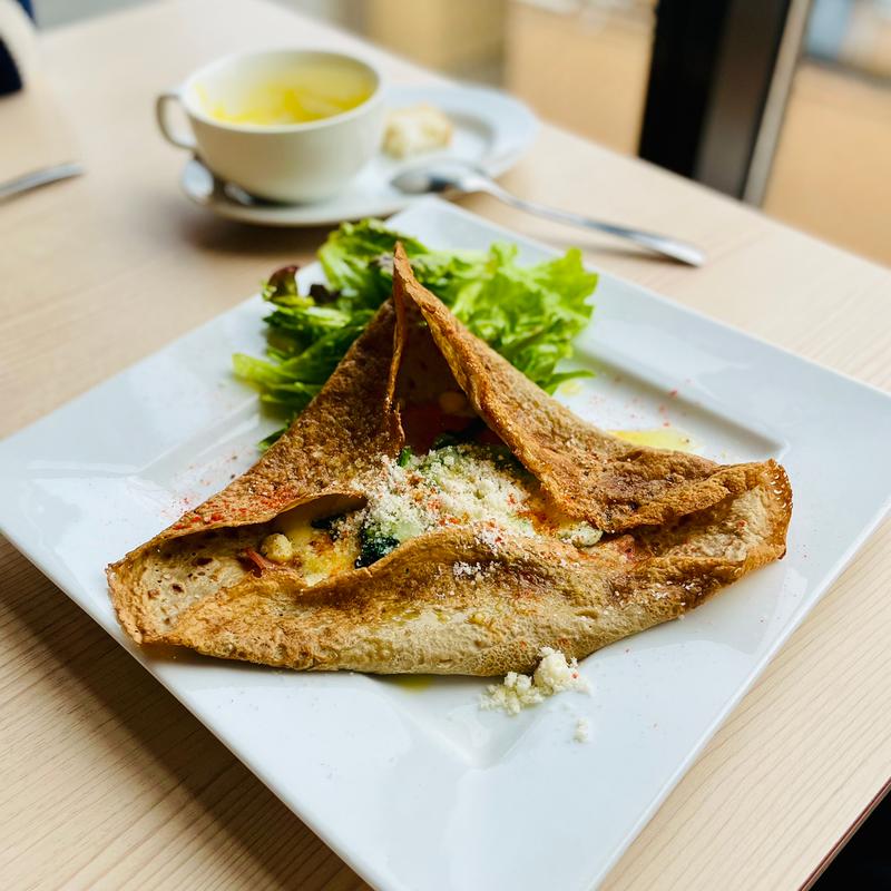 ランチコース　ガレット(Bistrante SHAFT)