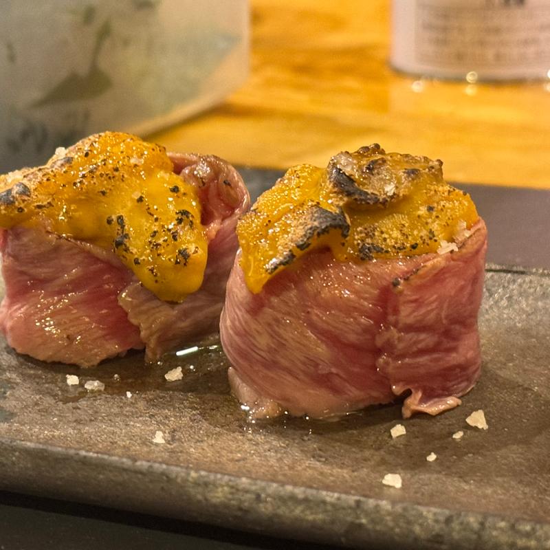 うにく(銀座さいしょ)