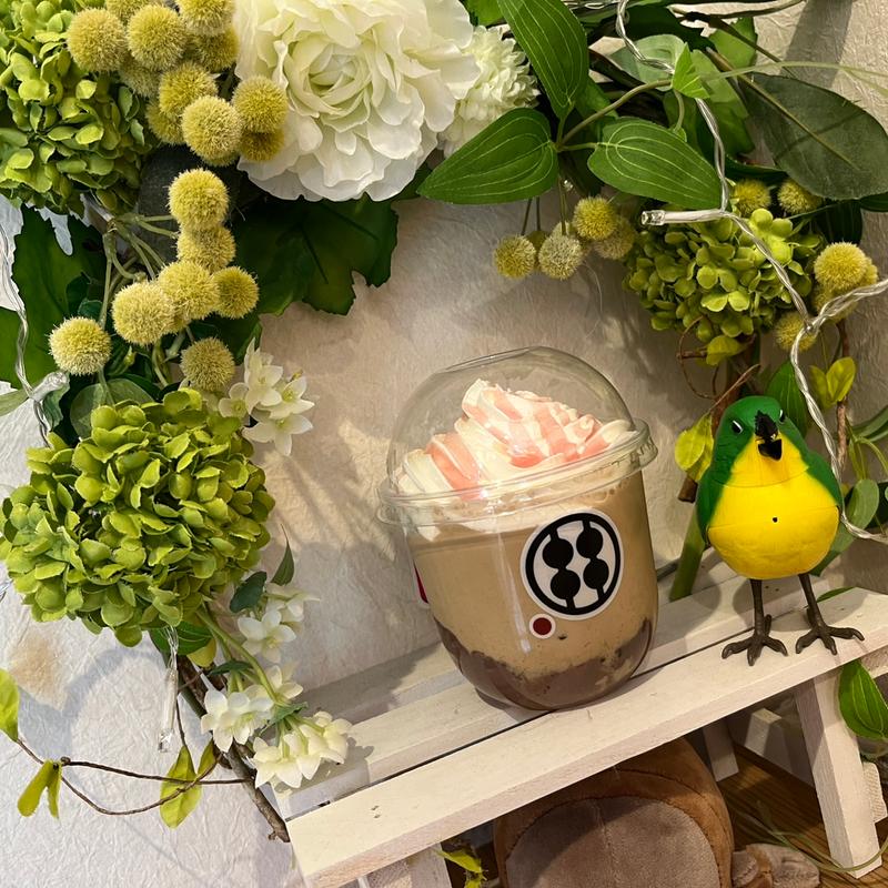 さくら和紅茶(甘味処鎌倉 大宮一の宮通り店)