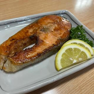 鮭バター(ばらやん )