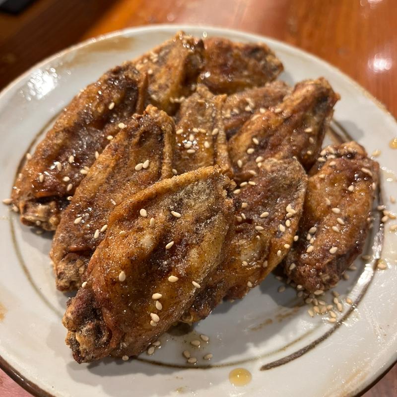 (焼鳥のかみがき)