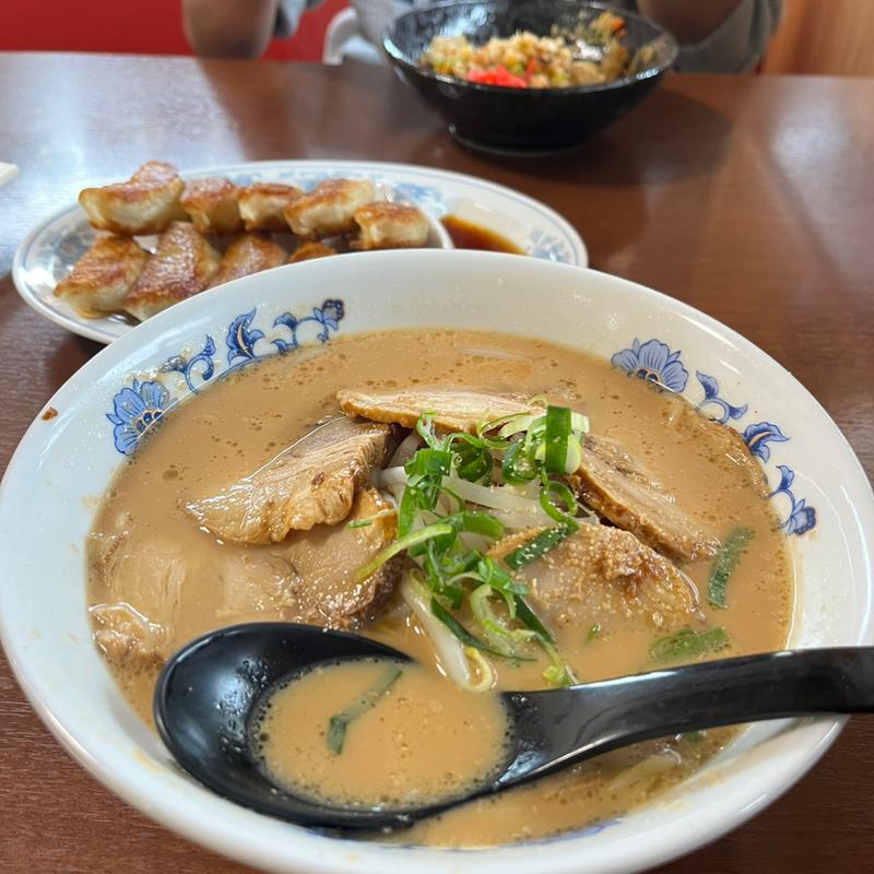 味噌チャーシュー(さつまラーメン )
