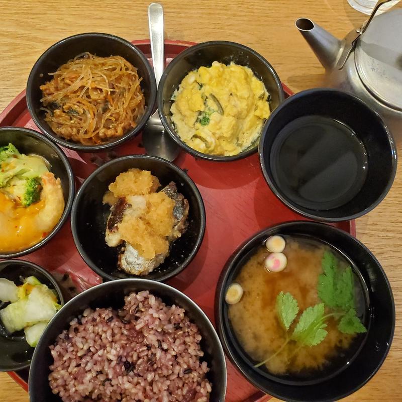 至福のごはん(一汁一菜ごはん 御御御)