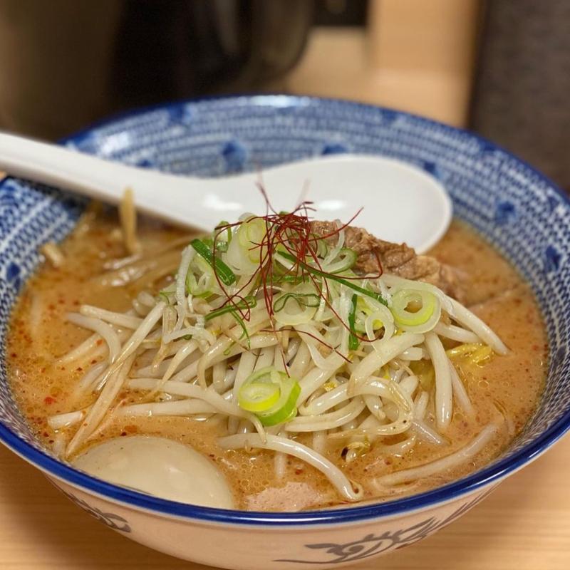 辛味噌(らーめん 来斗)