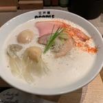 特製鳥白湯ラーメン(江戸麺 GOODLE)