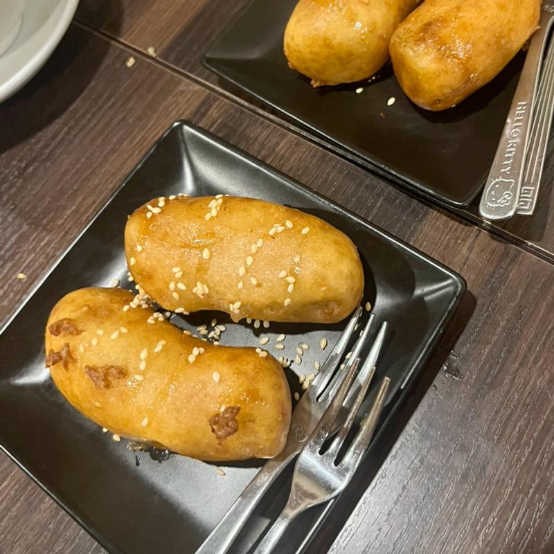 揚げバナナ(サイゴン)