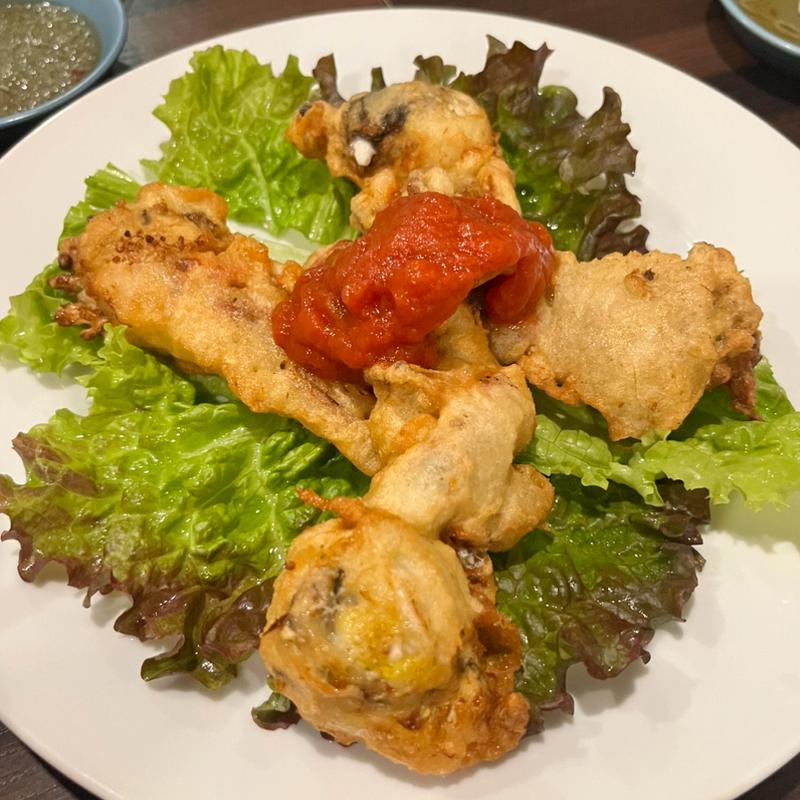 ソフトシェルクラブ(サイゴン)