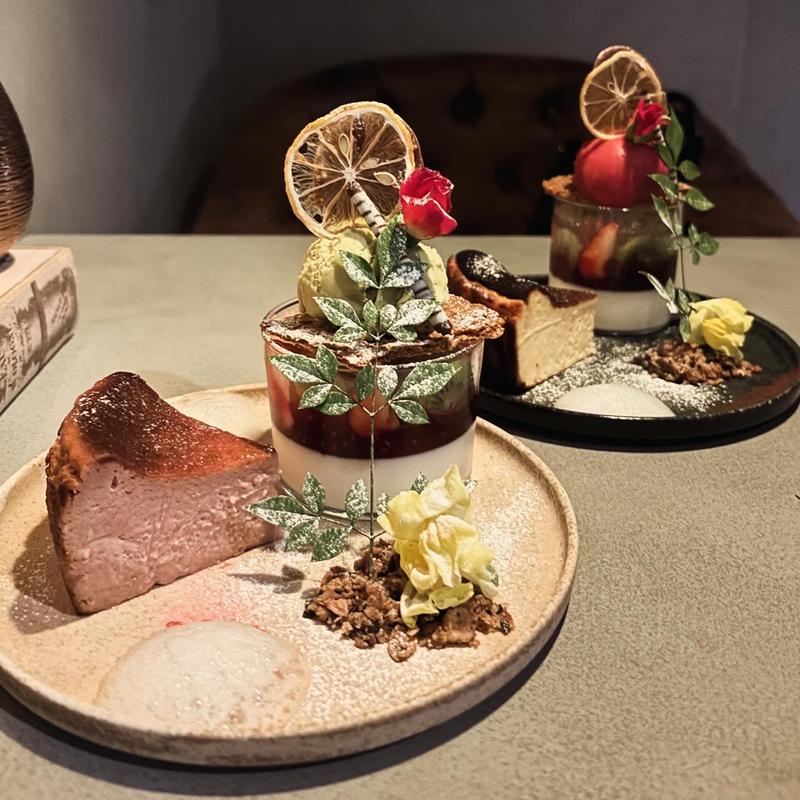 (夜カフェとバルと。Cagalli | かがり BAR & CAFE)