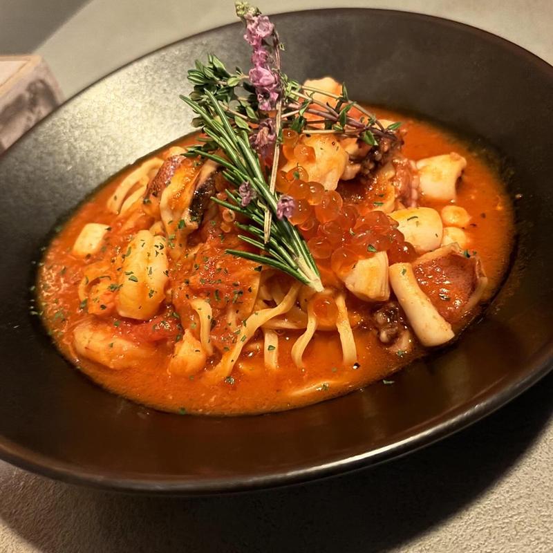 (夜カフェとバルと。Cagalli | かがり BAR & CAFE)