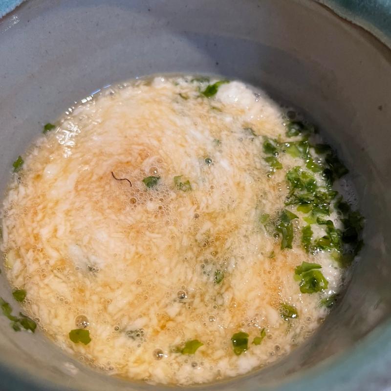 つけとろろ(蕎麦 長尾根)