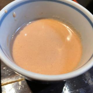 つけくるみだれ(蕎麦 長尾根)