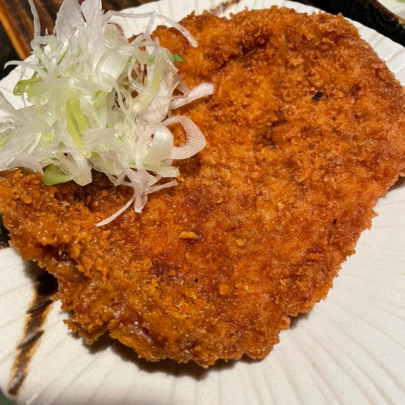 わらじかつ(ちんばた )