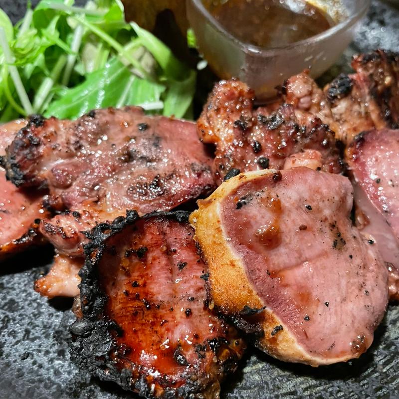 秩父ほるもん　豚タン(ちんばた )