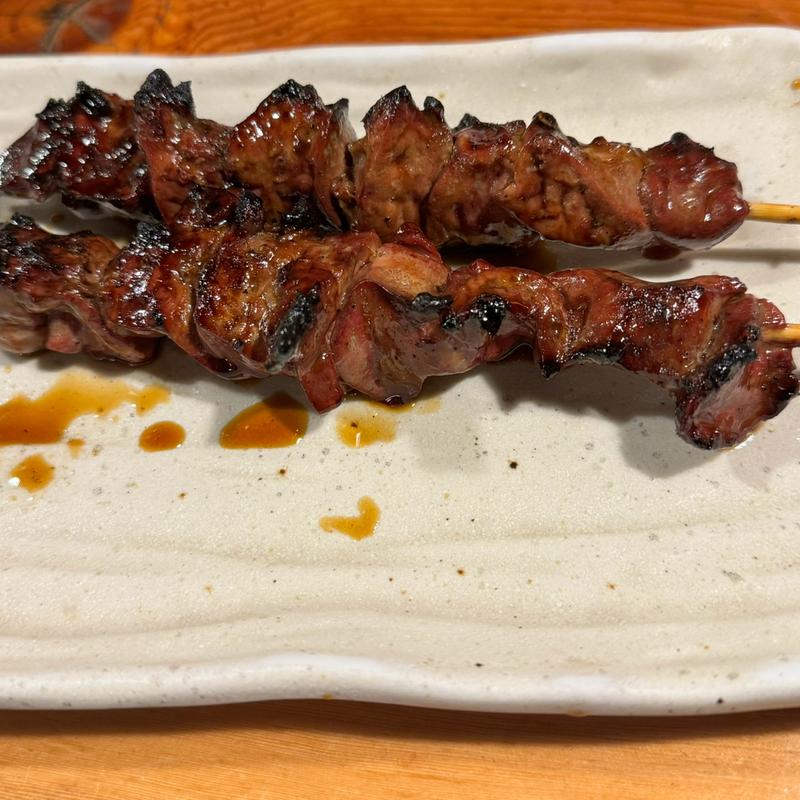 きも（レバー）(鳥貴族 駒込店)