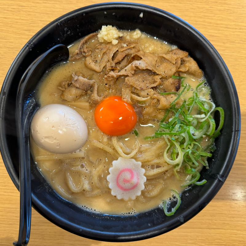 肉玉そば(並)(肉玉そば おとど 岸和田店)