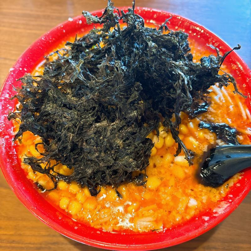 辛味噌らーめん(らーめん家 りりん)