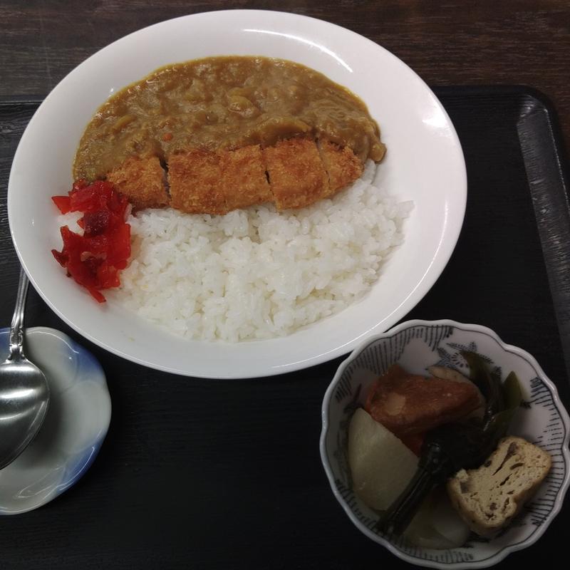 カツカレー(あぐりキッズ )
