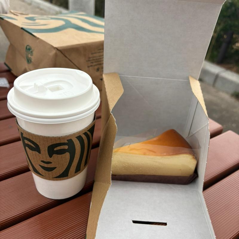 ドリップコーヒー　Tall(スターバックスコーヒー 二子玉川公園店)