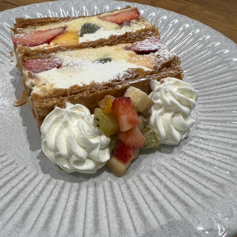 エリザベスパイ(キハチ カフェ 日比谷シャンテ)