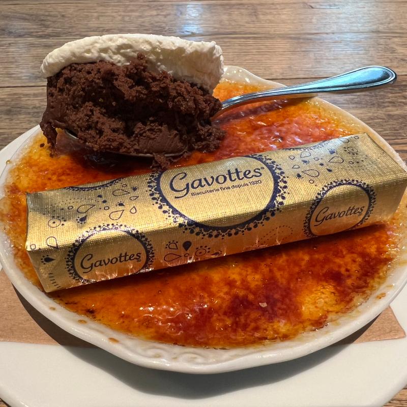 クレームブリュレ(ブヴェット 東京)